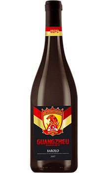 巴罗洛干红葡萄酒2007(ba