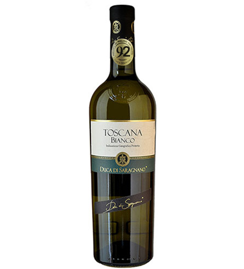 托斯卡纳干白（TOSCANA BIANCO）获Lu