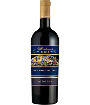 米开朗基罗金标红葡萄酒MICHELANGELLO Oro