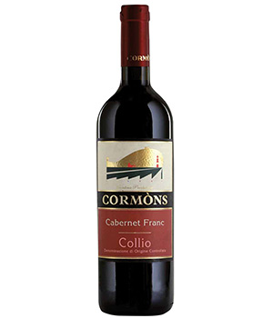 咖利-凯特 弗兰克 COLLIO CABERNET FRANK ROSSO