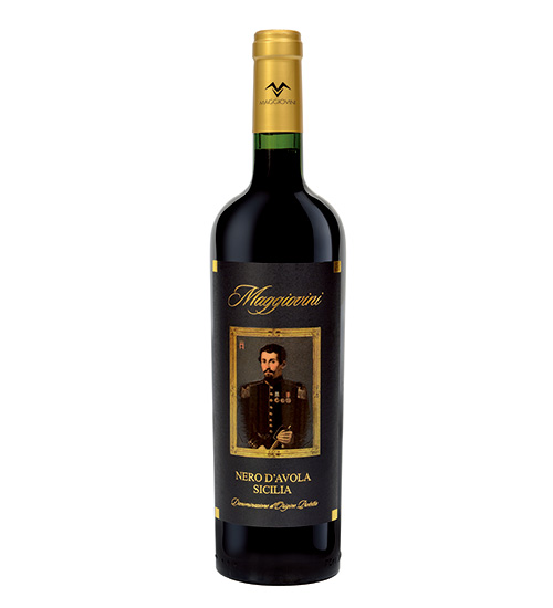 公爵黑达沃拉干红葡萄酒Nero D’avole