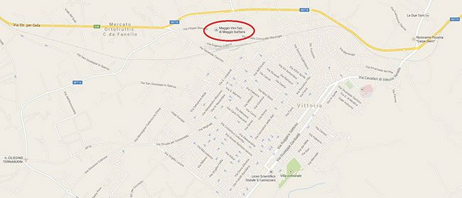 五月花酒庄地图-亚平宁酒业