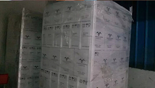 仓库-亚平宁酒业