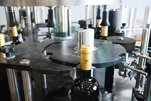 公主公爵灌装过程--亚平宁酒业