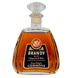 XO白兰地（14年）-由科曼斯醉酒师遵循百年传给工艺蒸馏、酿造