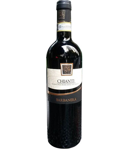 基安蒂红葡萄酒 CHIANTI DOCG-亚平宁酒业-意大利红酒