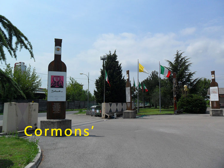 Cormons'--科曼斯酒庄--亚平宁酒业