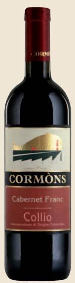 咖利-凯特 弗兰克COLLIO CABERNET FRANK ROSSO