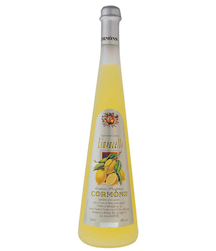柠檬酒 LIMONCELLO CORMÒNS