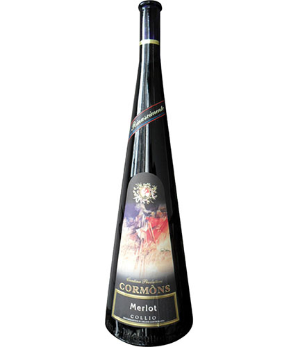 科曼斯酒王 咖利-美露 干红葡萄酒 6升装 MERLOT COLLIO