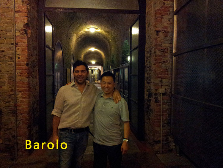 Barolo--亚平宁酒业