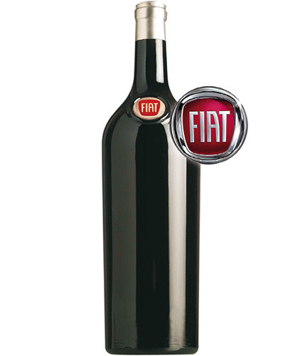 FIAT 菲亚特官方专供酒品Mod.1511