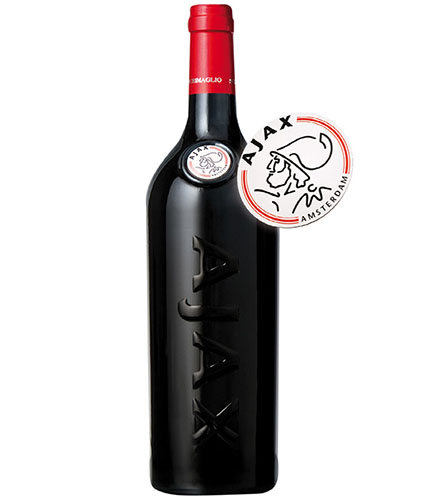 阿贾克斯俱乐部官方专供酒品