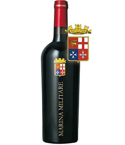 【意大利海军官方指定酒品】梦菲干红 Mod. 2904