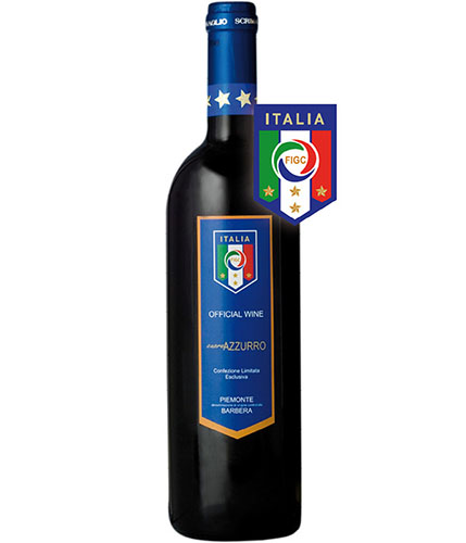 【意大利足协及三度世界冠军】MOD. 圣马里奥179