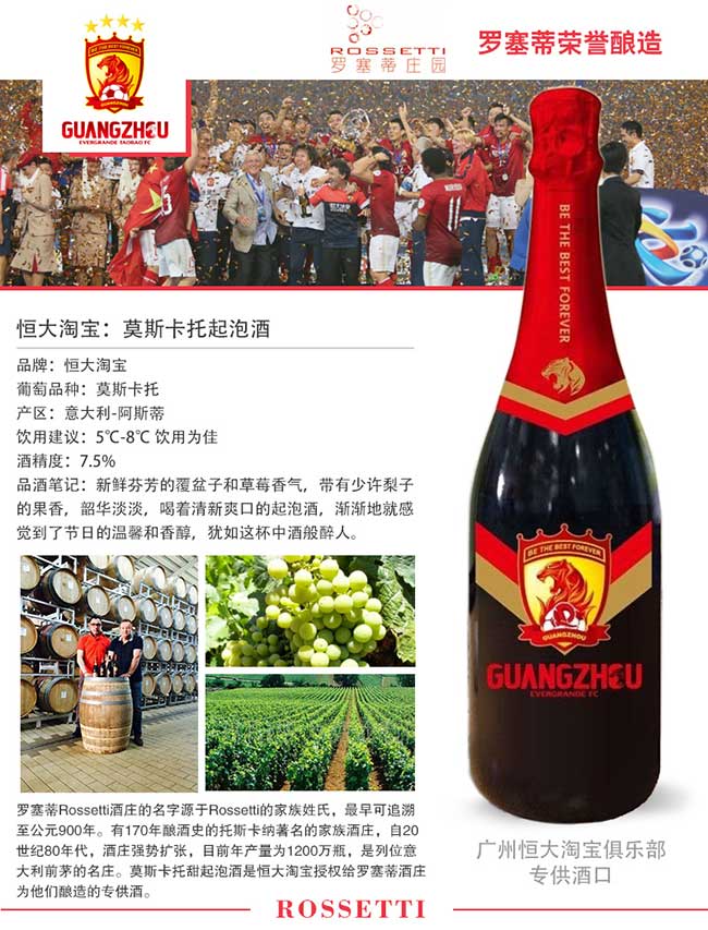 莫斯卡托起泡酒