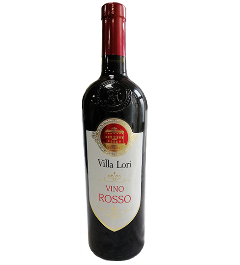 维拉罗利红葡萄酒
