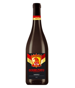 巴罗洛干红葡萄酒