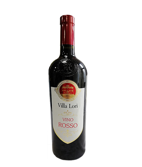 <b>维拉罗利红葡萄酒</b>